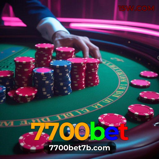 Streaming 4K no cassino ao vivo da 7700bet