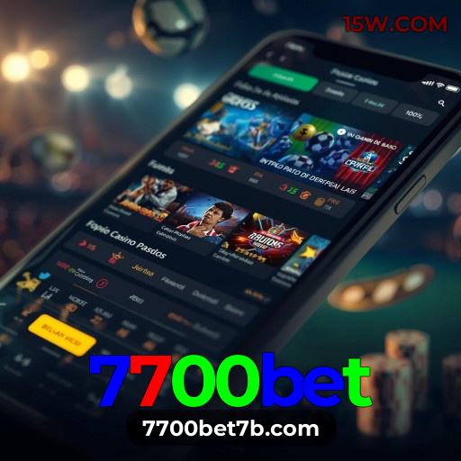 Instalar APK 7700bet