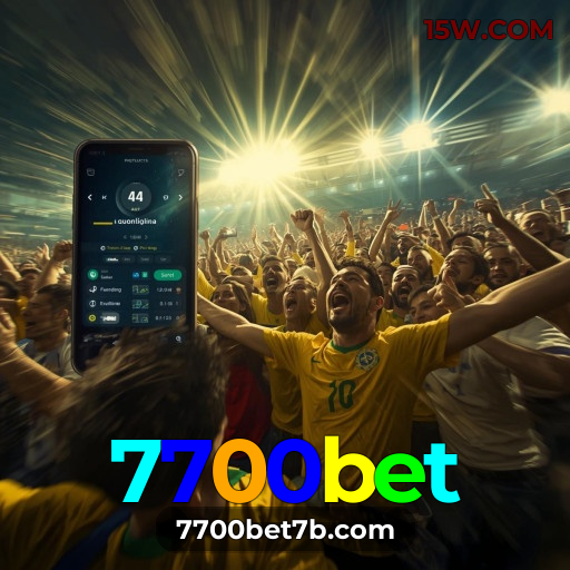 Promoções e bônus exclusivos da 7700bet