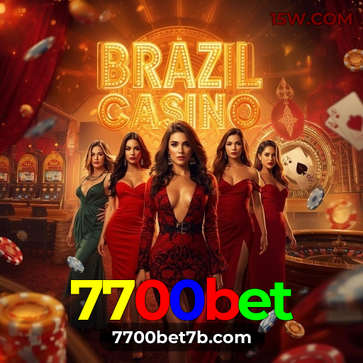 Promoções e bônus exclusivos da 7700bet